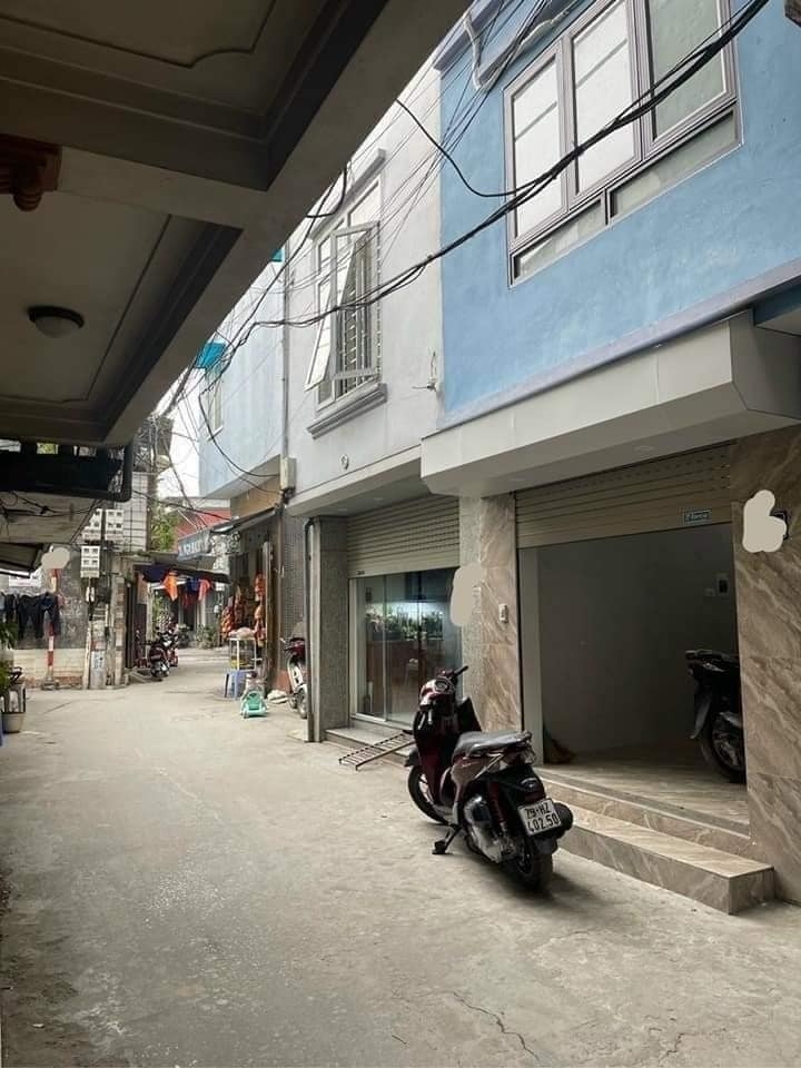 BÁN NHÀ LĨNH NAM – 18m² x 4T – LÔ GÓC NGÕ THÔNG GẦN Ô TÔ KINH DOANH NHỎ SIÊU HỢP