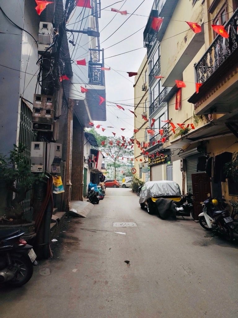 bán nhà Linh Quang 75m 6 tầng thang máy chỉ 118 tỷ nhà đẹp ở luôn