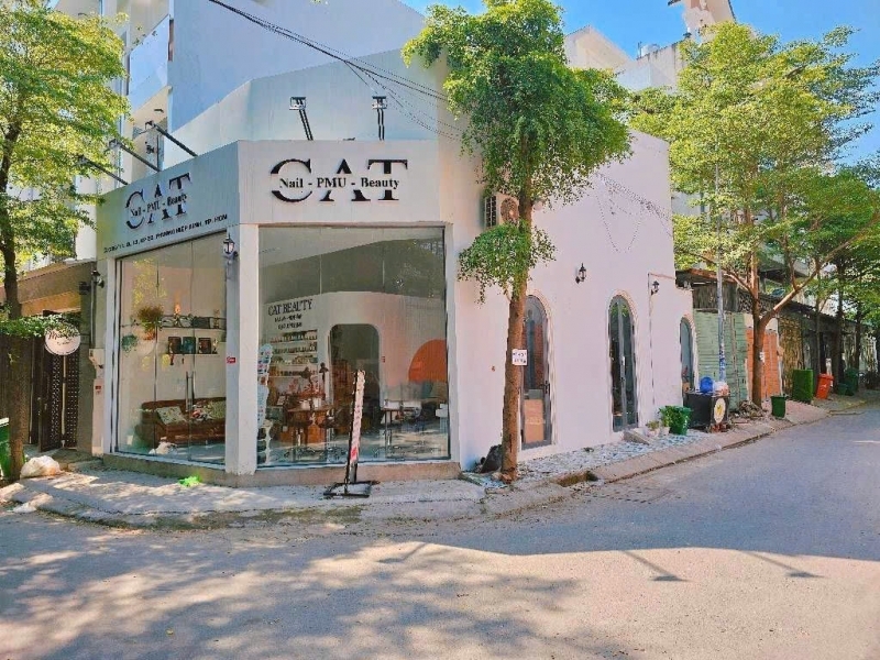 Bán nhà lô góc 2 mặt tiền khu dân cư kế bên Vạn Phúc City diện tích 72m2 giá 108 tỷ