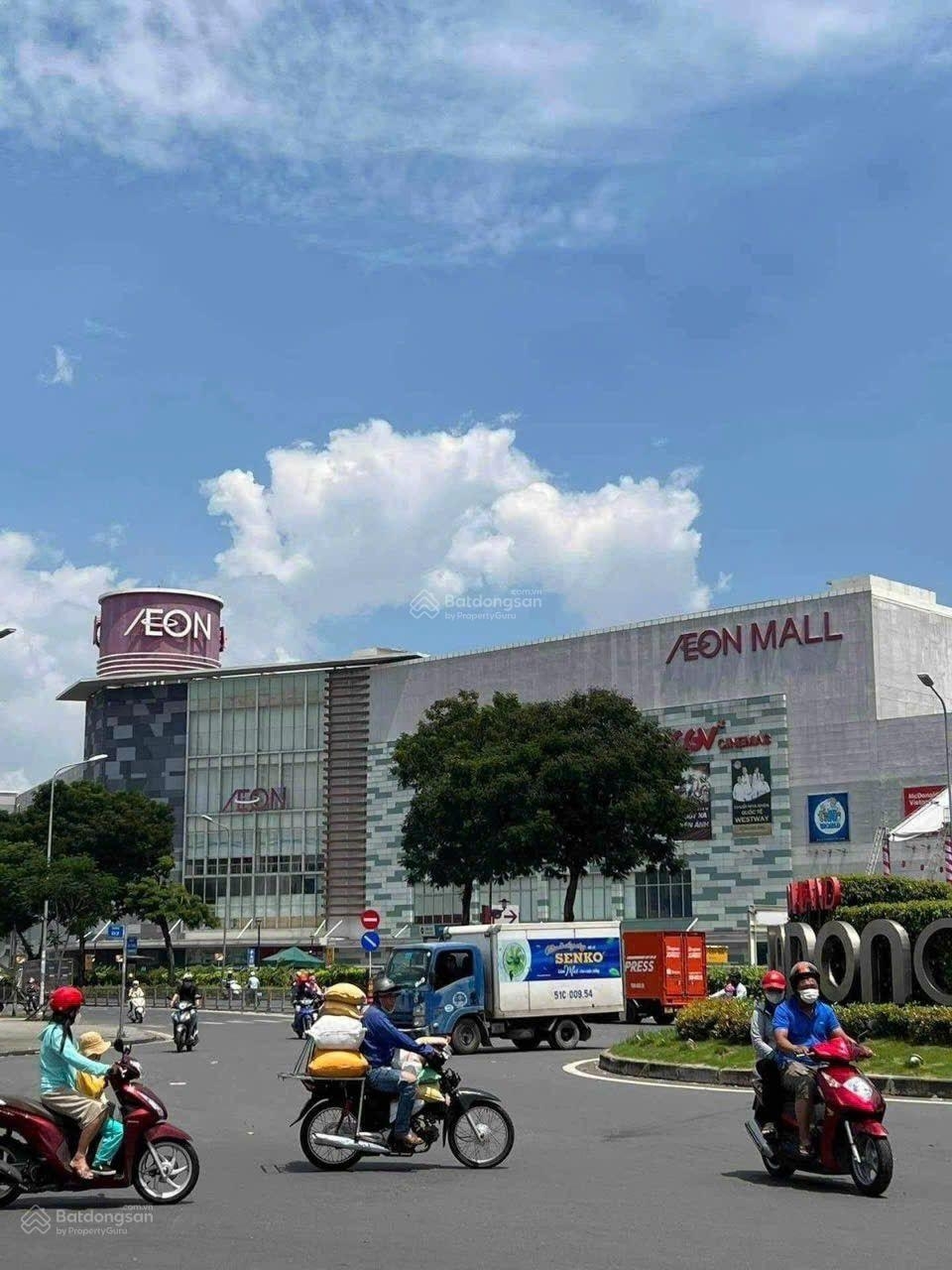 Bán nhà lô góc HXH Gò Dầu Tân Phú 75m2 x 4 tầng ngang 5m gần chợ Tân Hương - AEON MALL chỉ 10.2 tỷ!