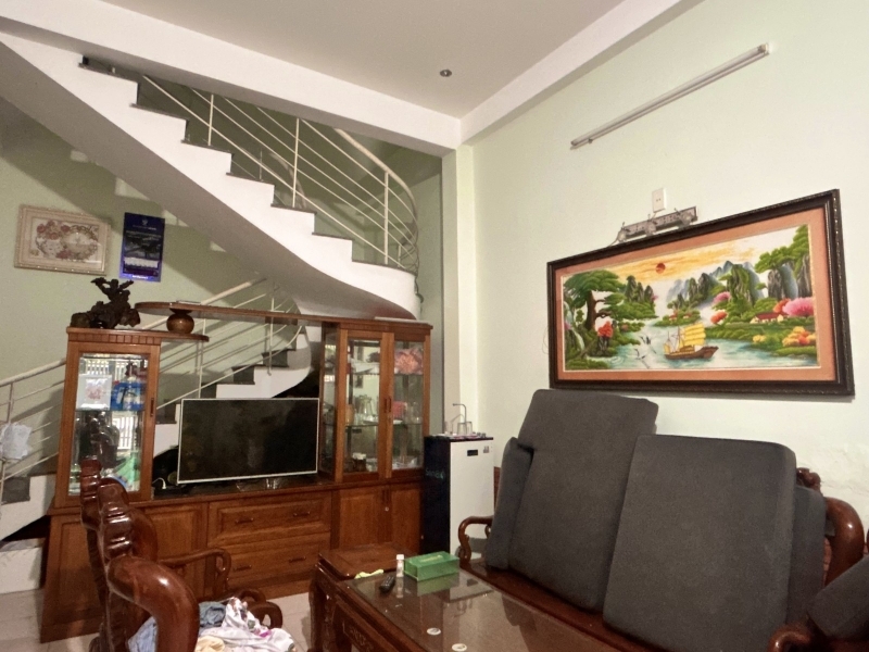 Bán nhà Lý Đạo Thành đối diện công viên gần biển 100m2 giá 98 tỷ