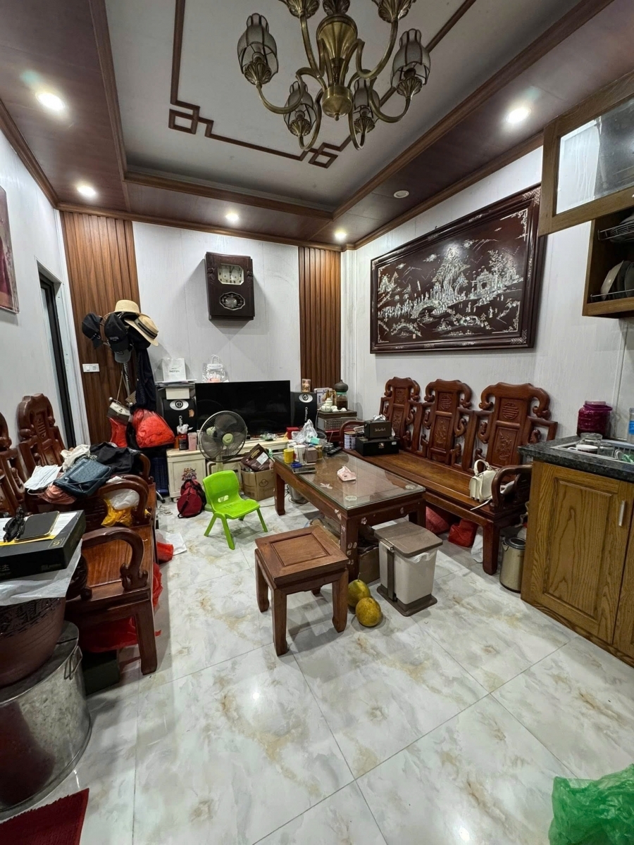 Bán nhà Lý Thường Kiệt 25m2 4 tầng mặt tiền 3.2m nhỉnh 11 tỷ ngõ rộng kinh doanh online