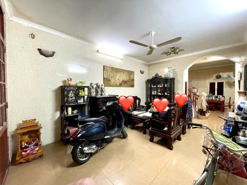 Bán nhà Lý Thường Kiệt 45m2 5 tầng mặt tiền 5.2m 27.5 tỷ ngõ rộng thoáng kinh doanh đỉnh