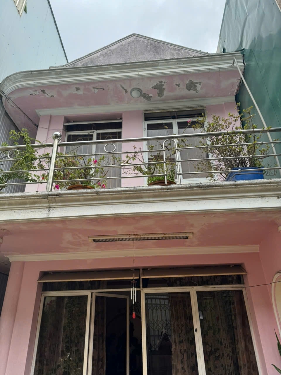 BÁN NHÀ MA TRANG SƠN hẻm oto SRXD - P. CAM LY - ĐÀ LẠT - GIÁ 625 tỷ