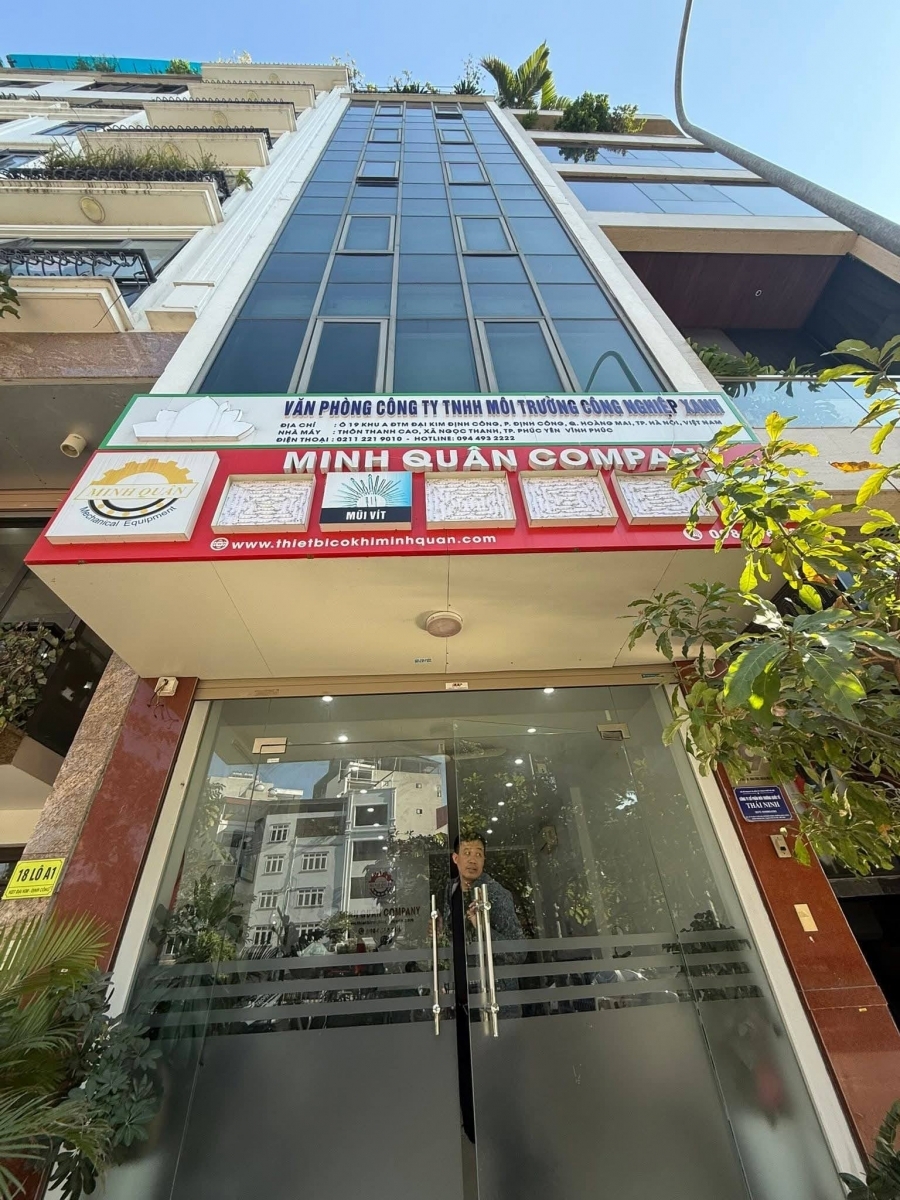 Bán nhà mặt đường Khuất Duy Tiến-36m*7tầng*40MT-Vỉa hè rộng- Kinh doanh-Giá 195tỷ