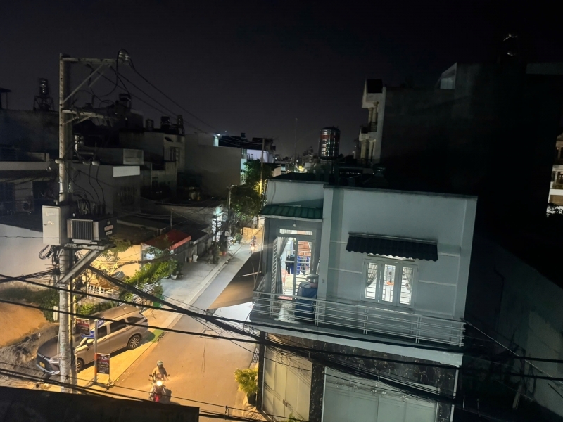 Bán nhà mặt phố bình thanh bình tân hcm: 76m2 3 tầng 4pn giá 6.5 tỷ - sổ hồng chính chủ vị trí vàng