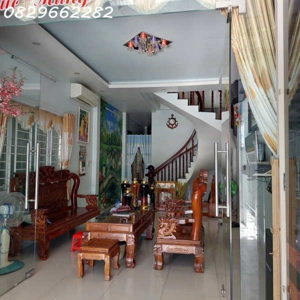 Bán Nhà Mặt Phố Dinh Hữu Thuật Sa Đéc. DT 170m2 4PN SH Giá 3 Tỷ. LH 0829662282