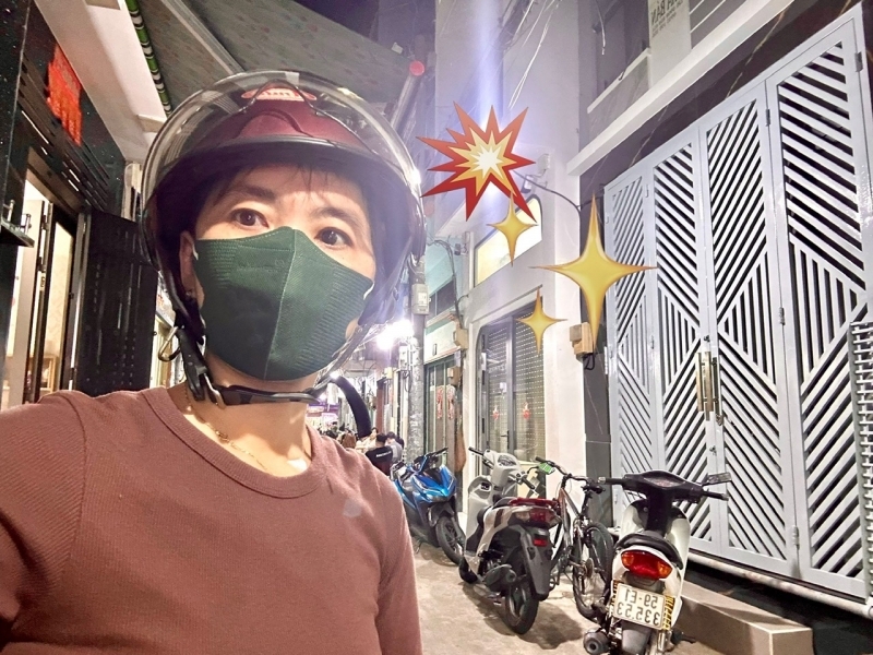 BÁN NHÀ MẶT PHỐ ĐOÀN VĂN BƠ Q.4 - 5.95 TỶ - 29M2 - 4 TẦNG - SỔ HỒNG CHÍNH CHỦ