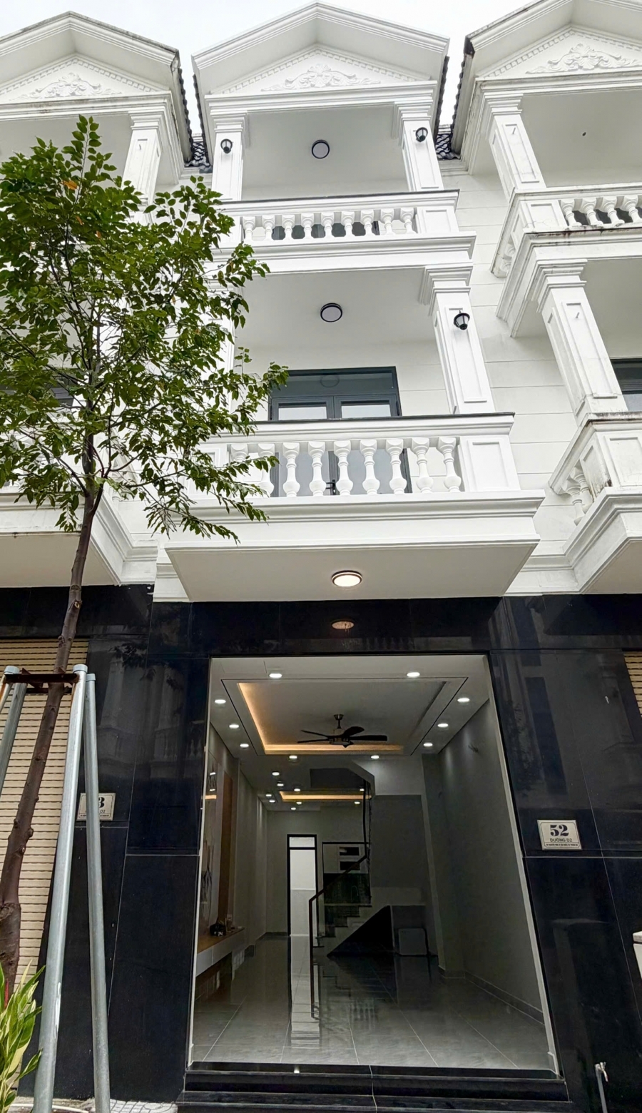 Bán Nhà Mặt Phố Khu Dân Cư Cao Cấp Tại Trung Tâm Lái Thiêu Thuận An Bình Dương