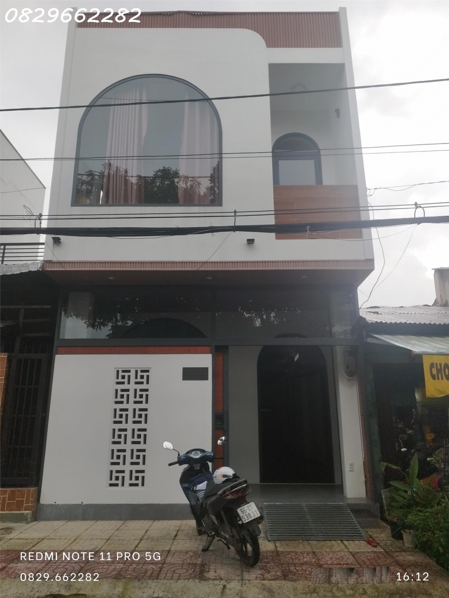 Bán Nhà Mặt Phố Nguyễn Trường Tộ Sa Đéc 62m2 2PN Sổ Hồng Giá 3.6 Tỷ