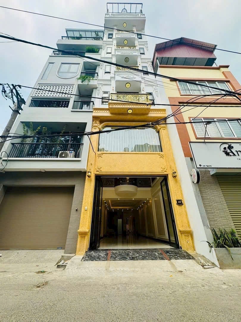 Bán nhà mặt phố Thạch Bàn kinh doanh lớn 60m2 12.5 tỷ