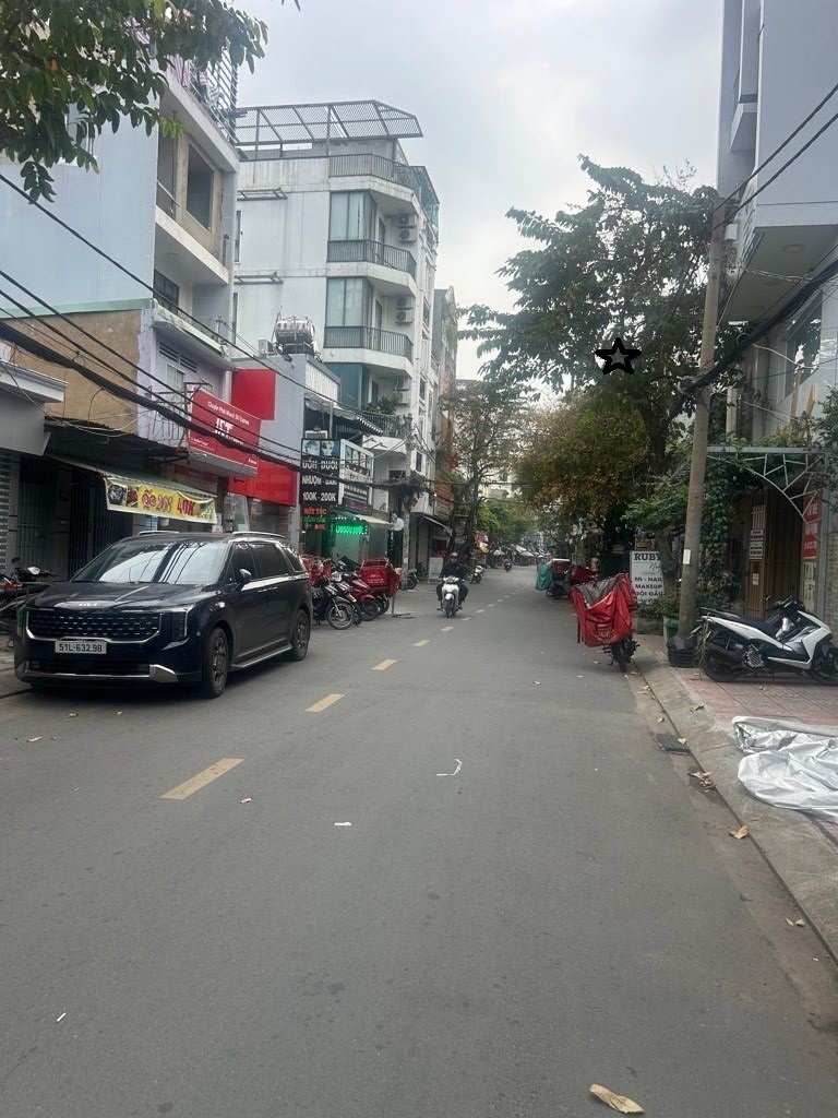 BÁN NHÀ MẶT PHỐ Thân Nhân Trung  TÂN BÌNH - DIỆN TÍCH 375 M2  15 x 25   SỔ HỒNG CHÍNH CHỦ