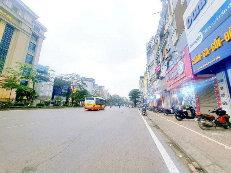 ⚜️ BÁN NHÀ MẶT PHỐ VIP XÃ ĐÀN ĐỐNG ĐA 60M2 6T MT 4.5M GIÁ CỰC TỐT 37.5 TỶ ⚜️