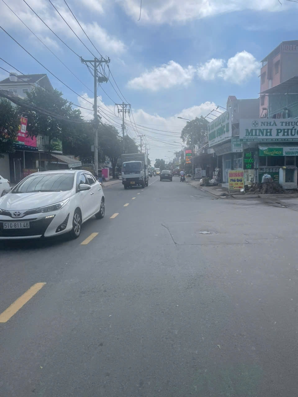 Bán nhà mặt tiền 10x45m giá 27 tỷ Nguyễn Thị Búp