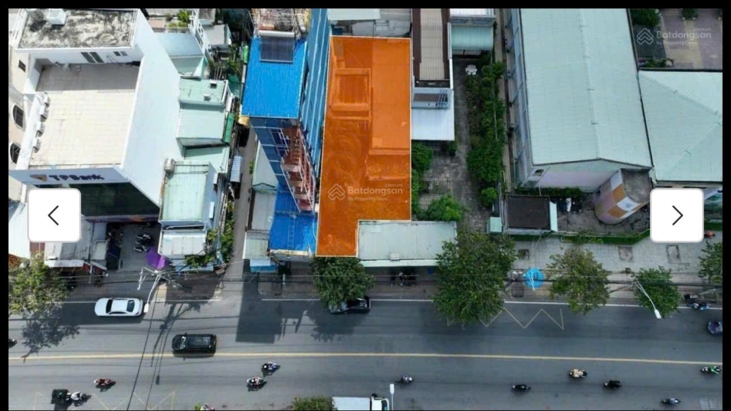 Bán nhà mặt tiền 184 Đăng Văn Bi Bình Thọ Thủ Đức. DT 2085m2 Giá bán 42 tỷ Tl