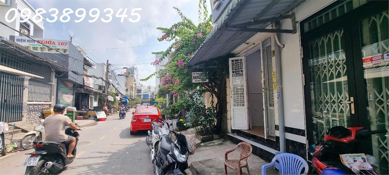 BÁN NHÀ MẶT TIỀN: 29 ĐƯỜNG CAO BÁ QUÁT PHƯỜNG TÂN AN QUẬN NINH KIỀU TP. CẦN THƠ