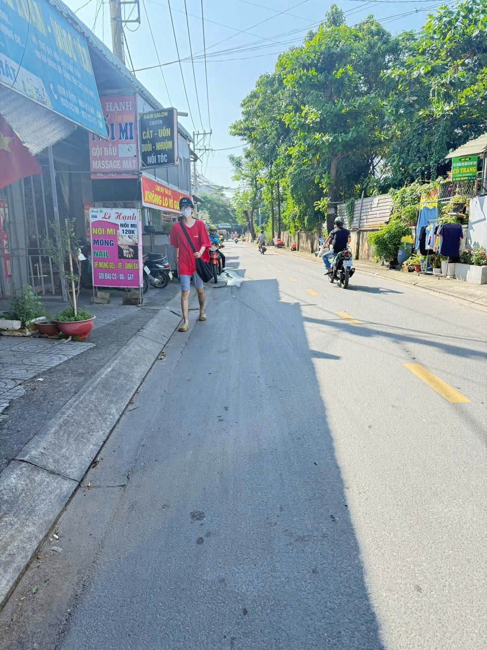 Bán nhà mặt tiền 99x36m giá 23 tỷ Đường Hiệp Thành 17