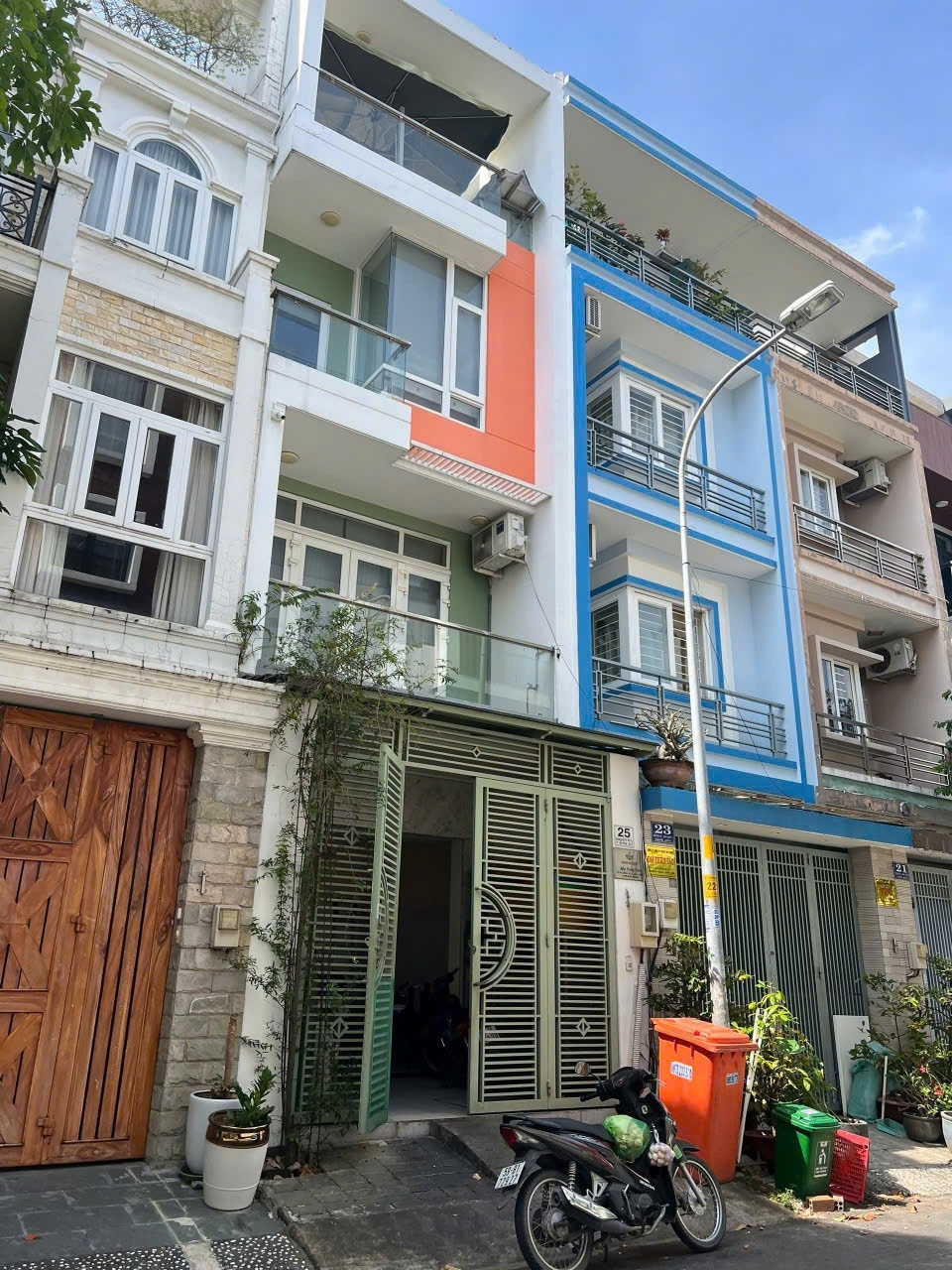 BÁN NHÀ MẶT TIỀN AN PHÚ – CAO ĐỨC LÂN – 4x20m (CN 80m²) – NHÀ 4 TẦNG – GIÁ 20 TỶ