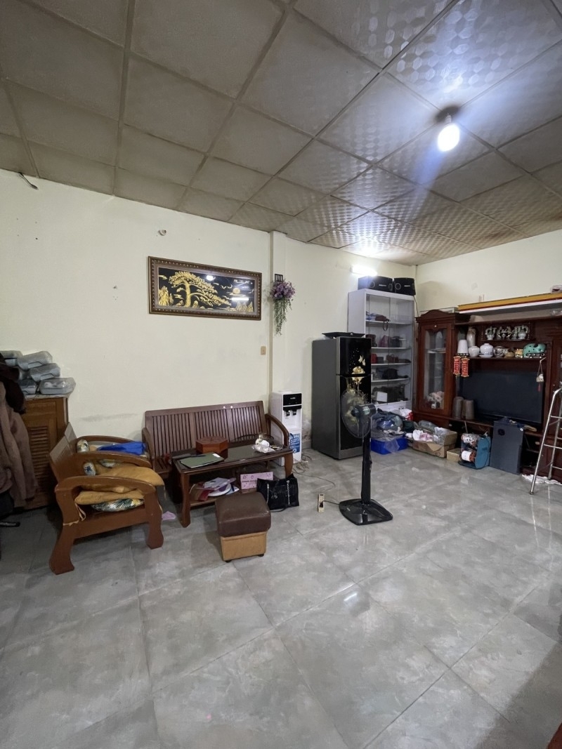 Bán nhà mặt tiền Bình Chiểu Thủ Đức 122m² 3 mặt tiền giá 6.99 tỷ (còn thương lượng)