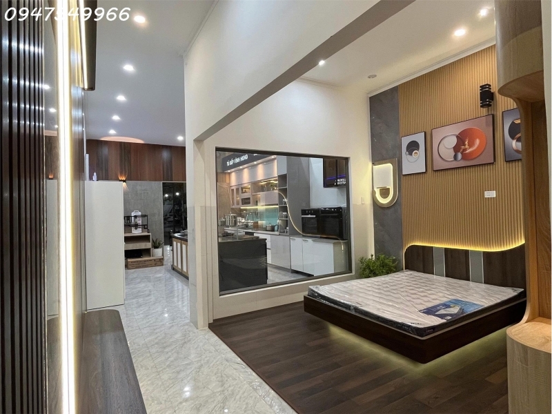 Bán nhà mặt tiền Cao Bá Quát K1 – 190m² – đang cho thuê 45tr/tháng