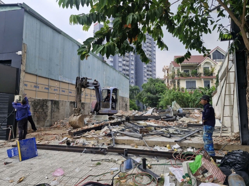 Bán Nhà Mặt Tiền Cao Đức Lân –10x20m, Phường An Phú, Quận 2 | Giá 65 Tỷ