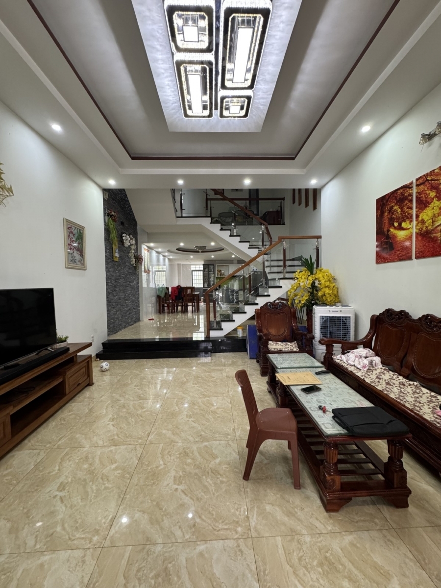 Bán nhà mặt tiền Đa Phước 6 Nam Việt Á đường 75m 100m² giá 89 tỷ