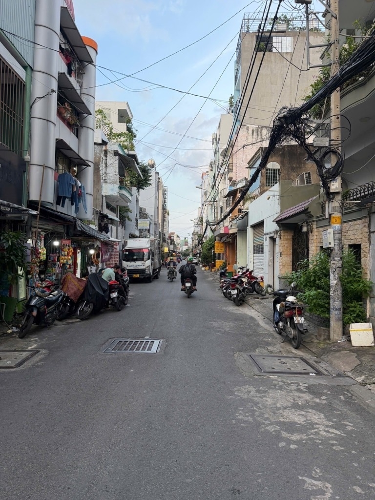 Bán nhà mặt tiền Đồng Nai trung tâm Q10 ngang 6m chỉ 24 tỷ 5 - 0931172218