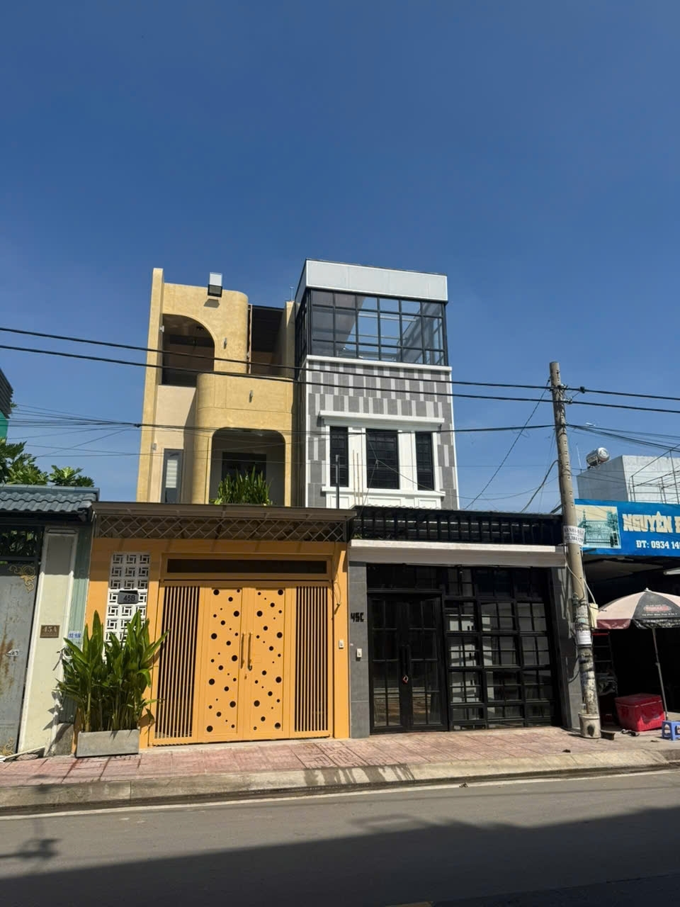 Bán Nhà Mặt Tiền Đường 15m - Ngay Chợ Hiệp Bình - 80m2 - 3 Tầng Đúc BTCT - Nhỉnh 11 Tỷ