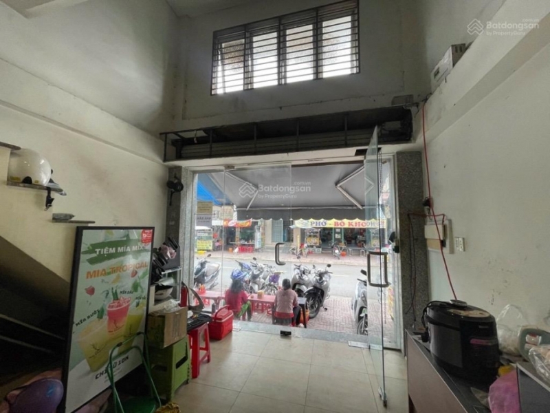 BÁN NHÀ MẶT TIỀN ĐƯỜNG BÔNG SAO 5 TẦNG (4X12.5M) - CHỈ 11 TỶ - GIÁP CHỢ BÙI MINH TRỰC