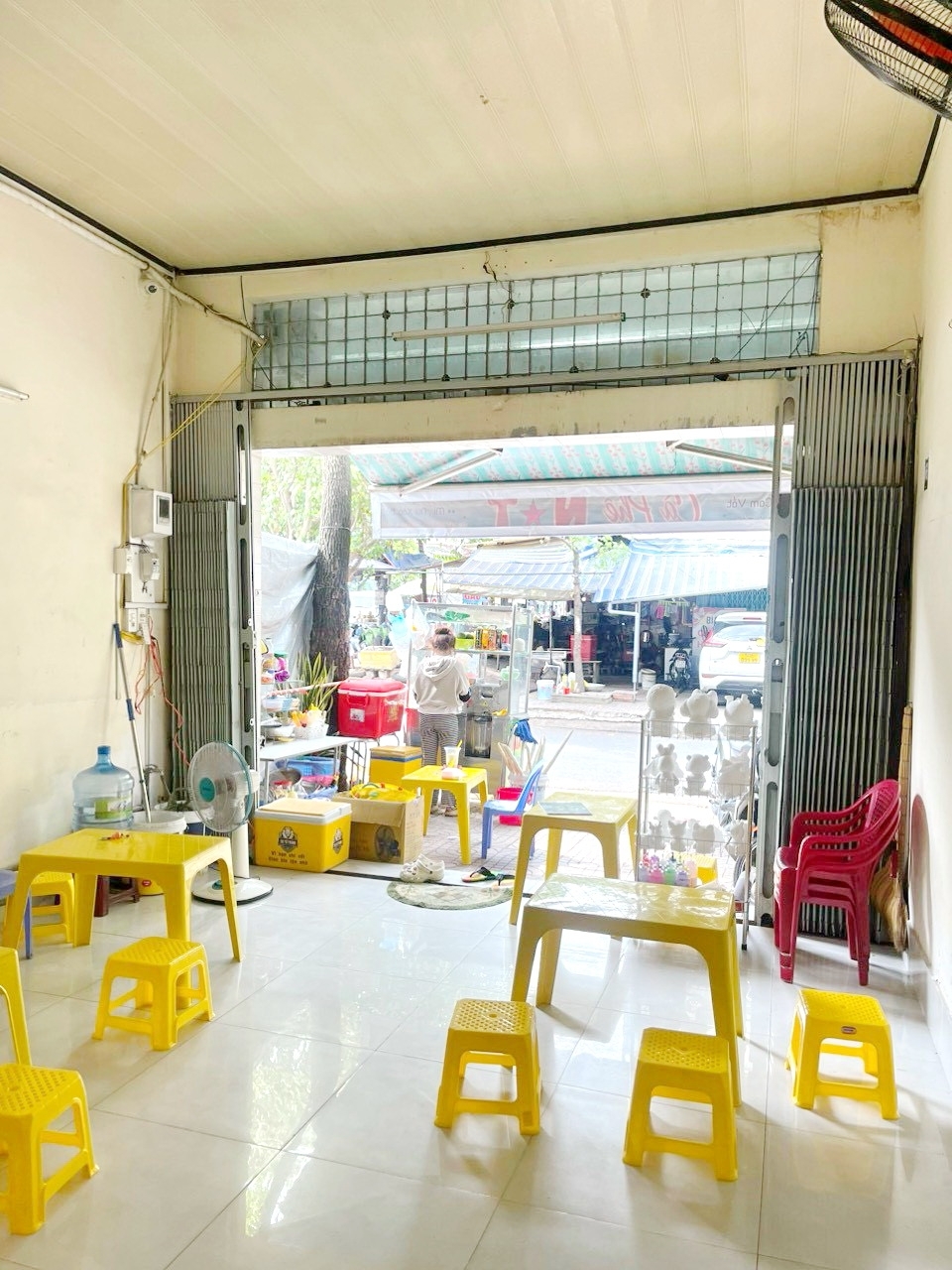 Bán nhà mặt tiền đường Bùi Điền P.Chánh Hưng Quận 8