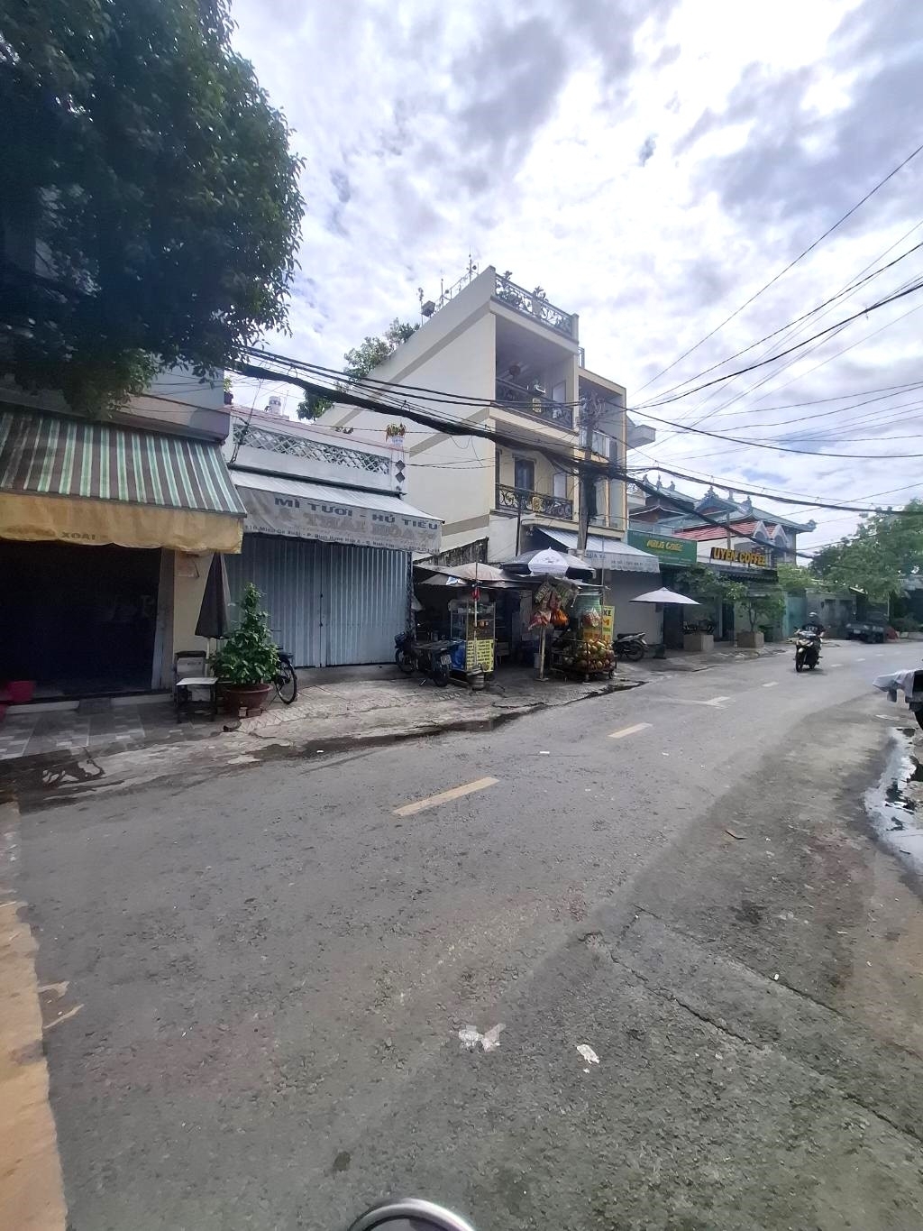 BÁN NHÀ MẶT TIỀN ĐƯỜNG KINH DOANH GÒ XOÀI BÌNH TÂN - ĐƯỜNG 16M - 96M - NHỈNH 7 TỶ