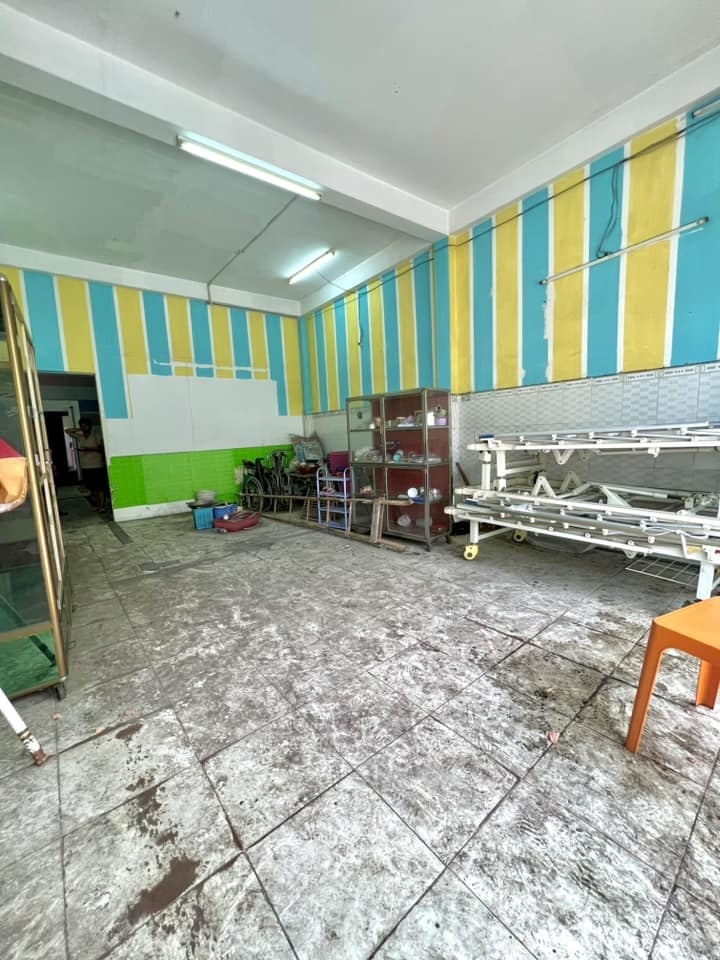 Bán nhà Mặt tiền đường Lương Thế Vinh - gần Lũy Bán Bích 5.5x20m 2 Tầng 12.99 tỷ