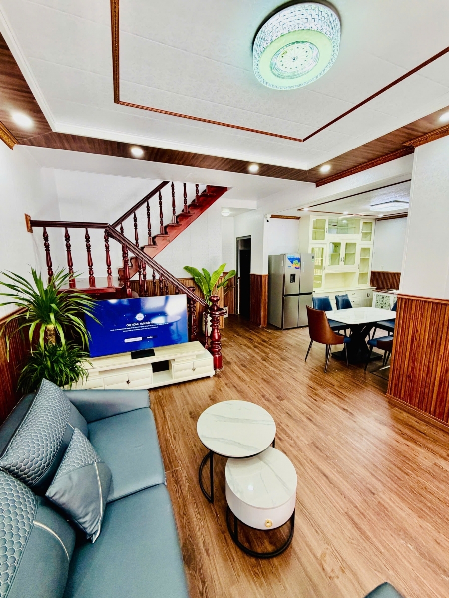 Bán Nhà Mặt Tiền Đường Nhựa – Tô Vĩnh Diện Đà Lạt Giá Chỉ 7.5 Tỷ