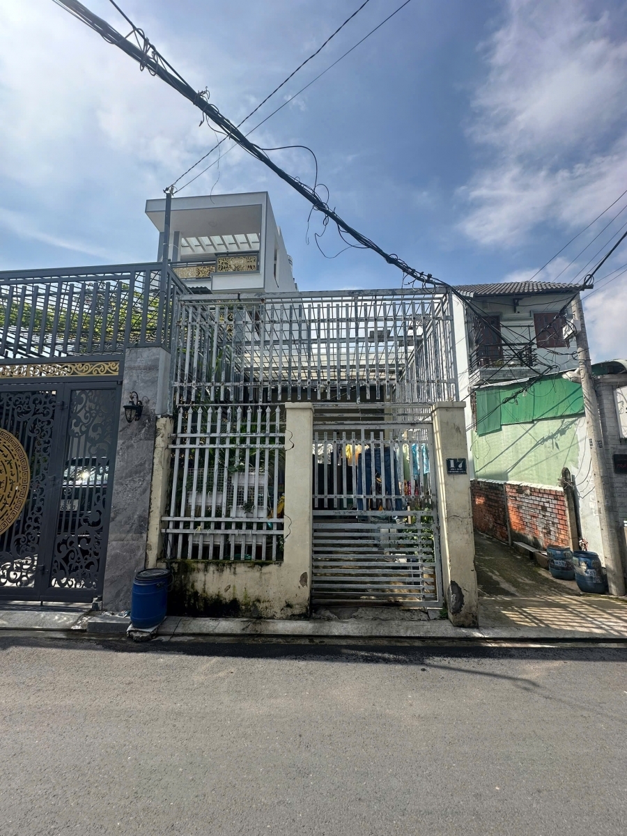 Bán Nhà Mặt Tiền Đường Sát  Quốc Lộ 13 93m2 kế Vạn Phúc City Chỉ 735 Tỷ TL