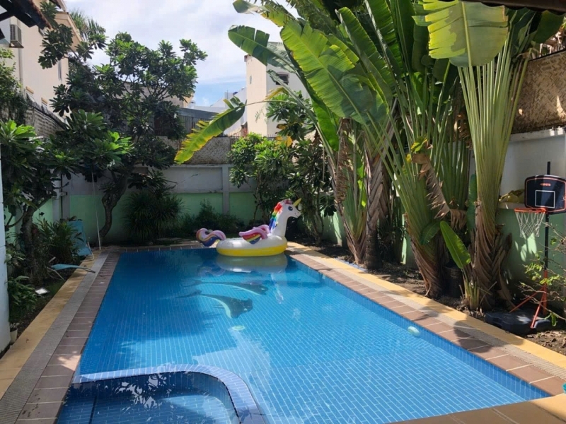 BÁN NHÀ MẶT TIỀN ĐƯỜNG SỐ 61 THẢO ĐIỀN – 12x29M – TRỆT + 2 LẦU – GIÁ 60 TỶ