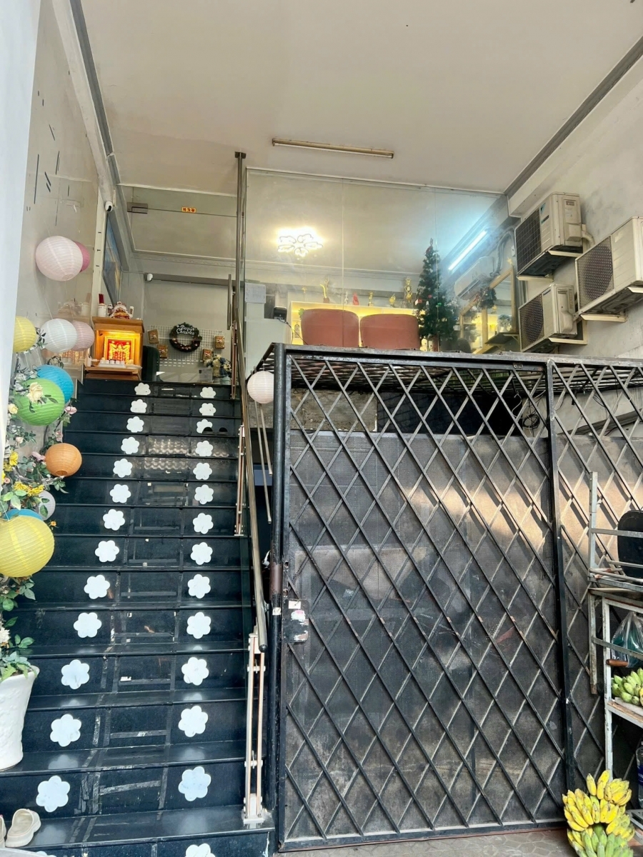 Bán nhà mặt tiền đường Trần Văn Kỷ gần bệnh viện Gia Định Bình Thạnh