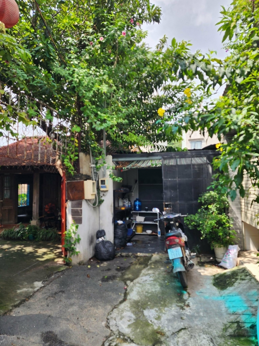 Bán nhà mặt tiền  Gò Dưa 198m2 Tam Bình Thủ Đức12.8 tỷ