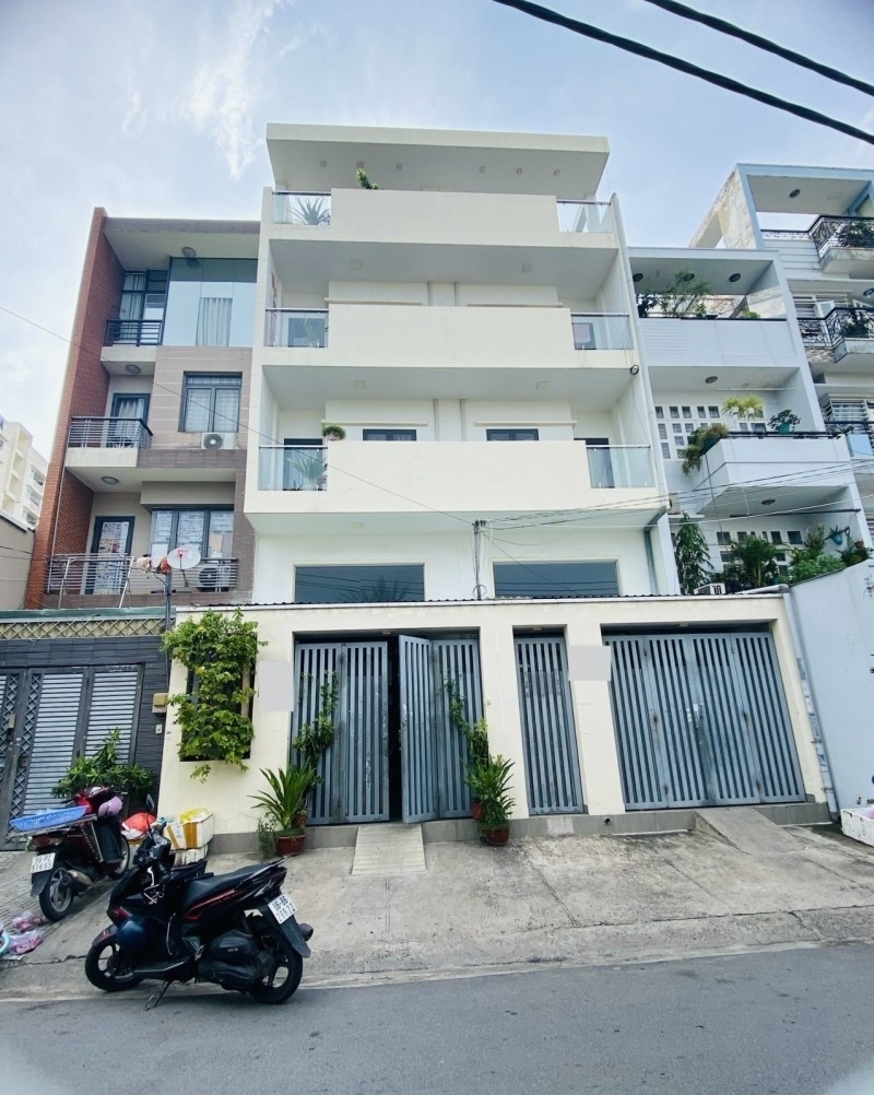 BÁN NHÀ MẶT TIỀN HẺM 10M CÓ LỀ- 5 TẦNG - DIỆN TÍCH 80m2 - CHỈ 13 Tỷ KINH DOANH ĐỈNH- NGAY TRUNG