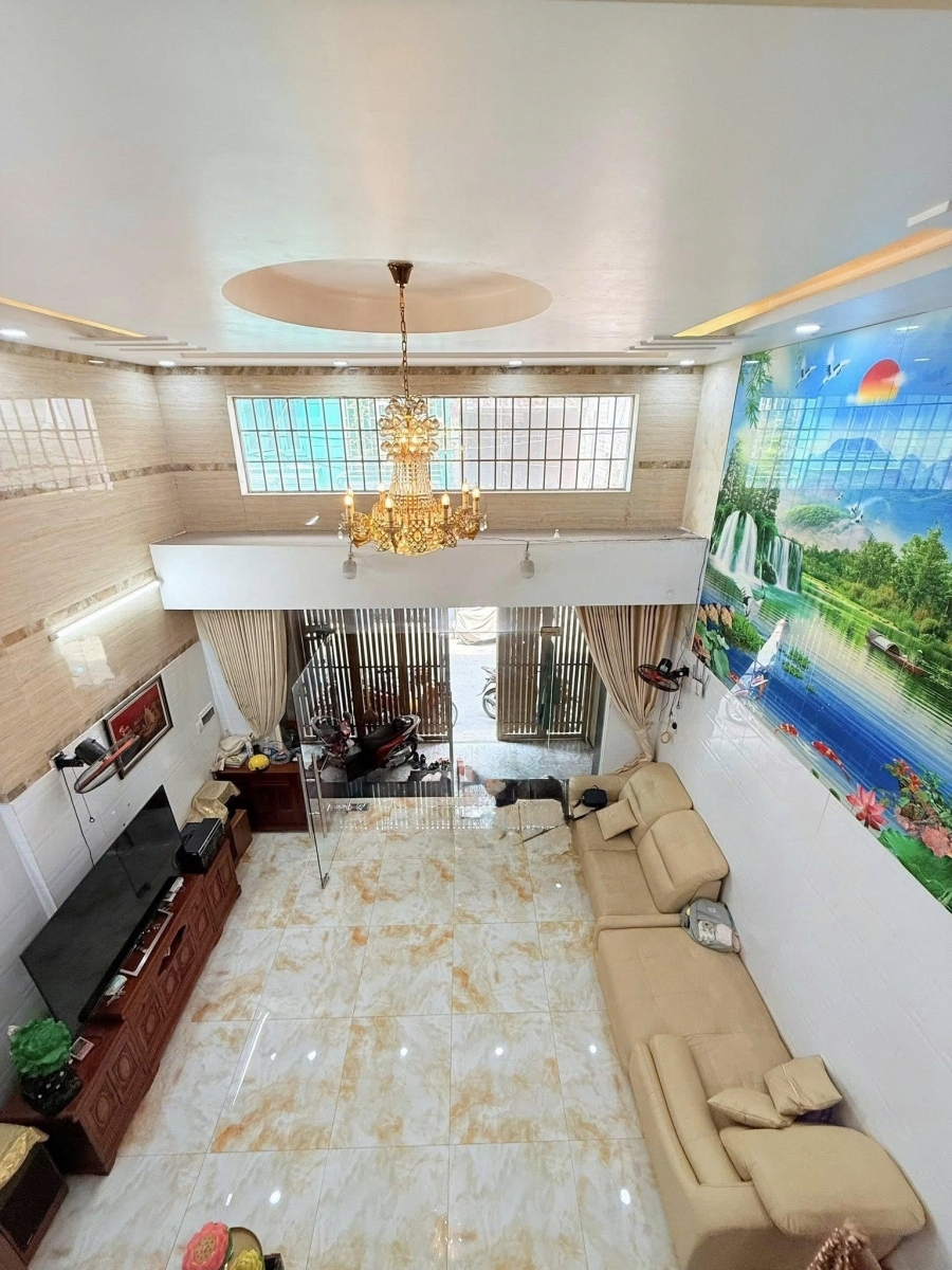 Bán nhà Mặt tiền Hẻm 373 Lý Thường Kiệt gần Bắc Hải 54x15m 5 Tầng - 6PN 165 tỷ (TL).