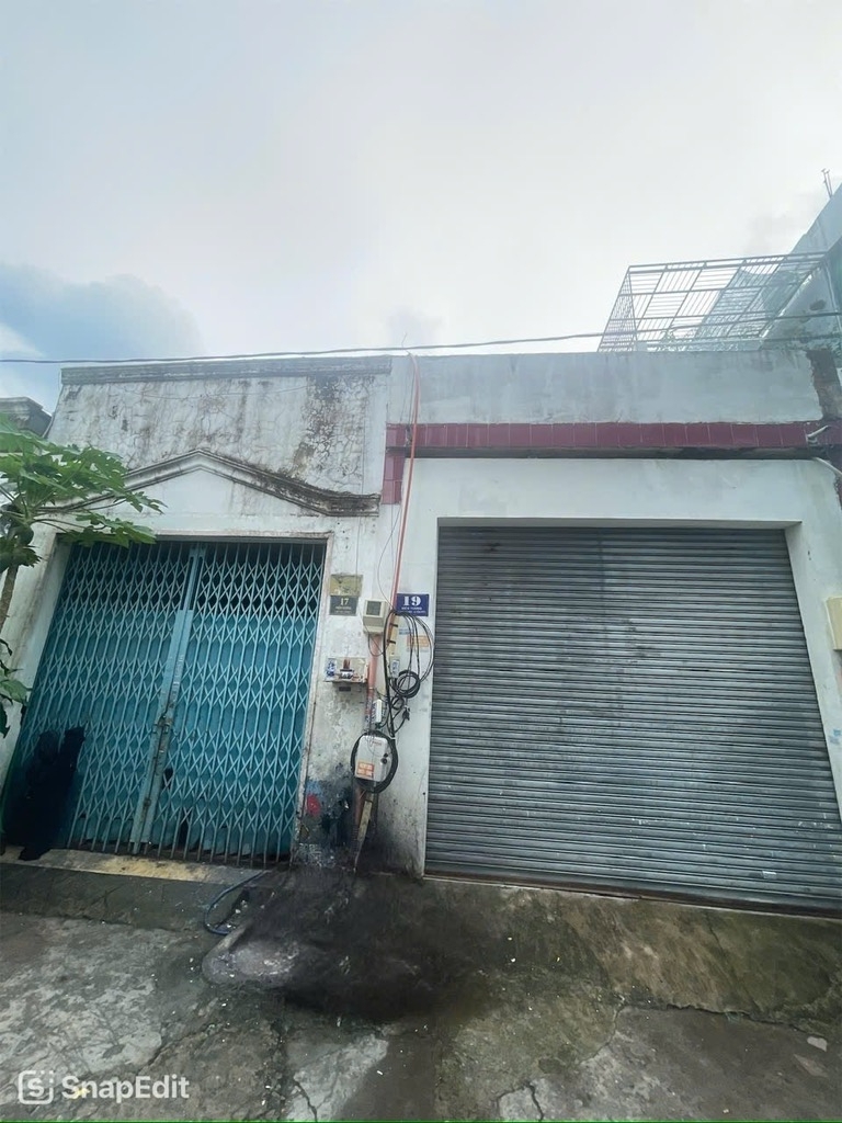 BÁN NHÀ - MẶT TIỀN - HIỀN VƯƠNG - TÂN PHÚ - 8 X 20M - 160M2 - 16.8 TỈ
