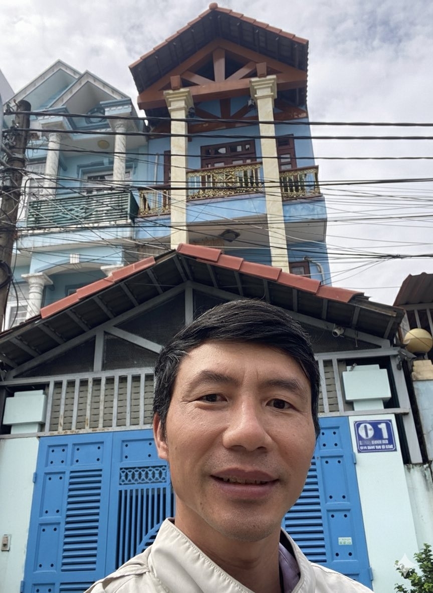 BÁN NHÀ MẶT TIỀN HIỆP THÀNH – 3 TẦNG BTCT - 80M² (4x20) - SÁT HƯƠNG LỘ 80B - HIỆP THÀNH QUẬN 12.