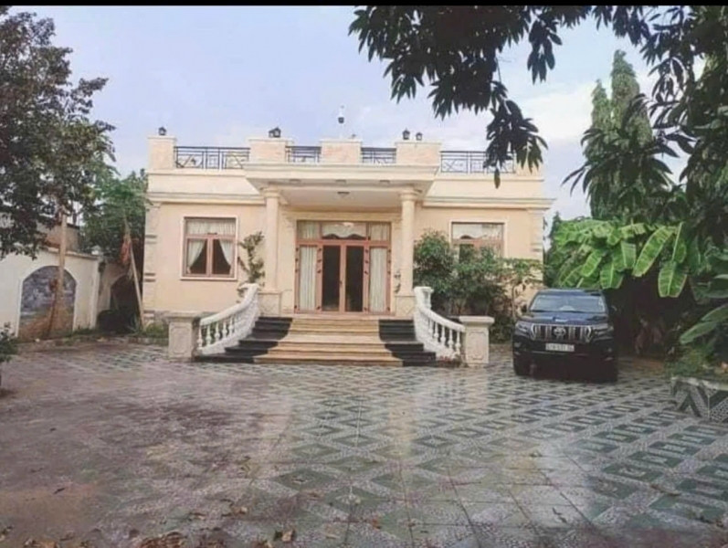 BÁN NHÀ MẶT TIỀN HUỲNH THỊ NA – VỊ TRÍ ĐẸP ĐẤT LỚN HIẾM CÓ