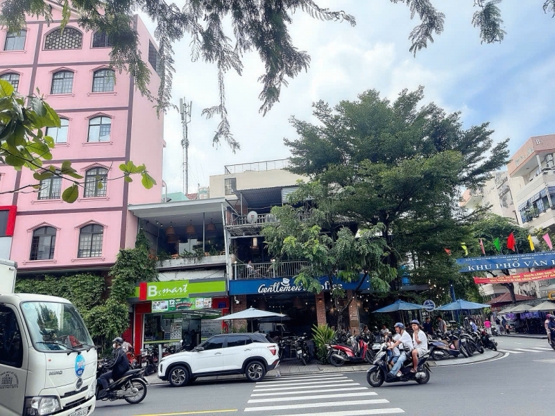 BÁN NHÀ MẶT TIỀN KD Đ. KHÁNH HỘI QUẬN 4 - NGANG HIẾM 14M*16M - HDT 120TR/TH - VỊ TRÍ VIP NHẤT TẠI