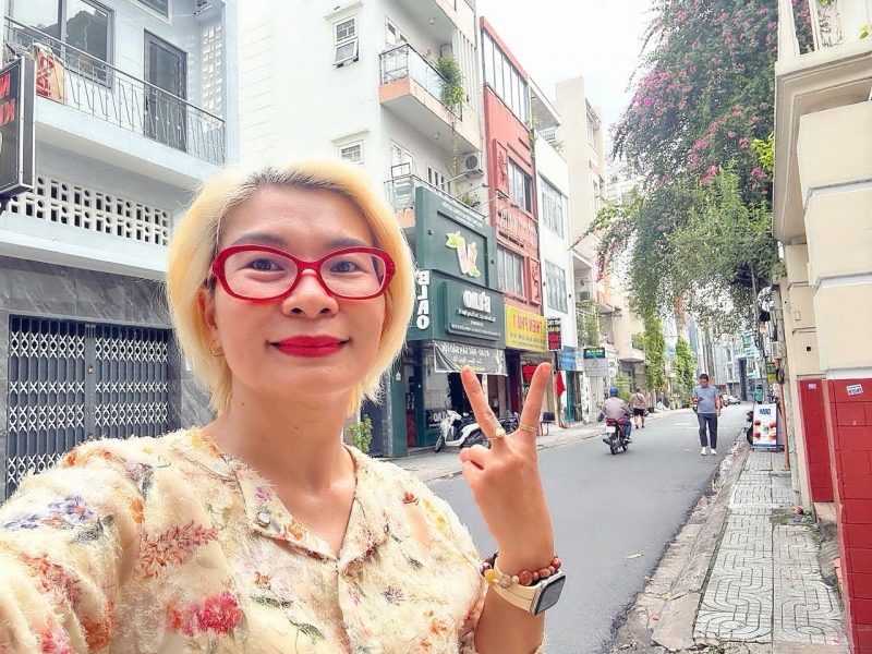 BÁN NHÀ MẶT TIỀN KD Đ.NGUYỄN PHI KHANH TÂN ĐỊNH QUẬN 1 - 4M*15M - CHÍNH CHỦ 1 ĐỜI XƯA BÁN CHIA TÀI