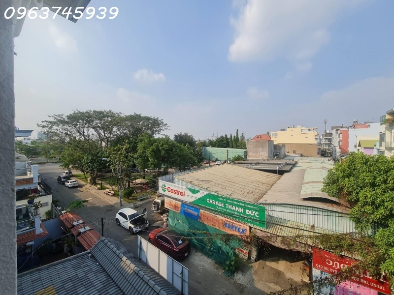 Bán nhà mặt tiền Kha Vạn Cân 153m2 ngang 7m dài 22m 3 tầng 19 tỷ