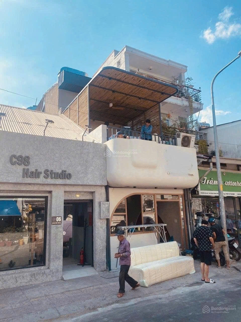 Bán nhà mặt tiền khan hiếm số 4-6 Cao Bá Nhạ, P. Nguyễn Cư Trinh, Quận 1