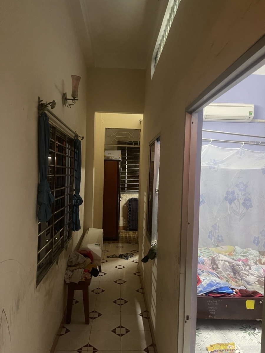 Bán nhà mặt tiền Lê Hữu Trác 107m2 3 tầng giá 14.9 tỷ