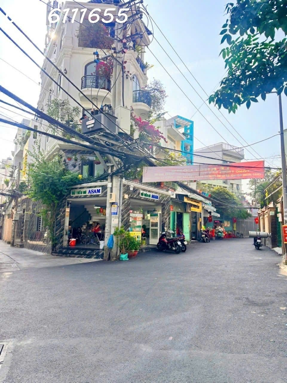 BÁN NHÀ MẶT TIỀN LÊ QUÝ ĐÔN -P12- THÔNG NGUYỄN VĂN TRỖI - HUỲNH VĂN BÁNH -  3 TẦNG  4.2X12 NỞ HẬU