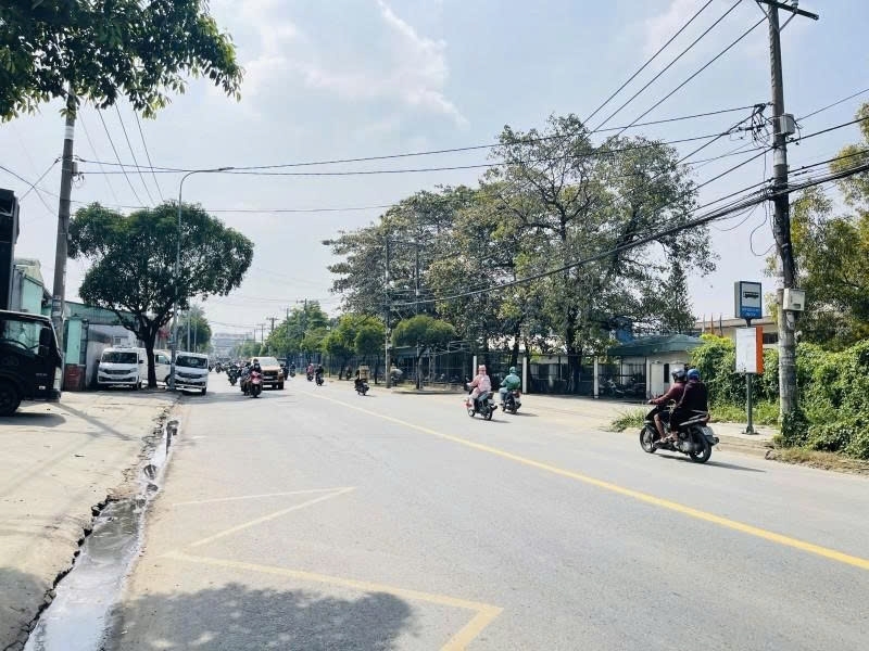 Bán nhà Mặt tiền Lê Văn Khương - gần Võ Thị Phải Thới An 125x40m 2 tầng hạ 35 tỷ.