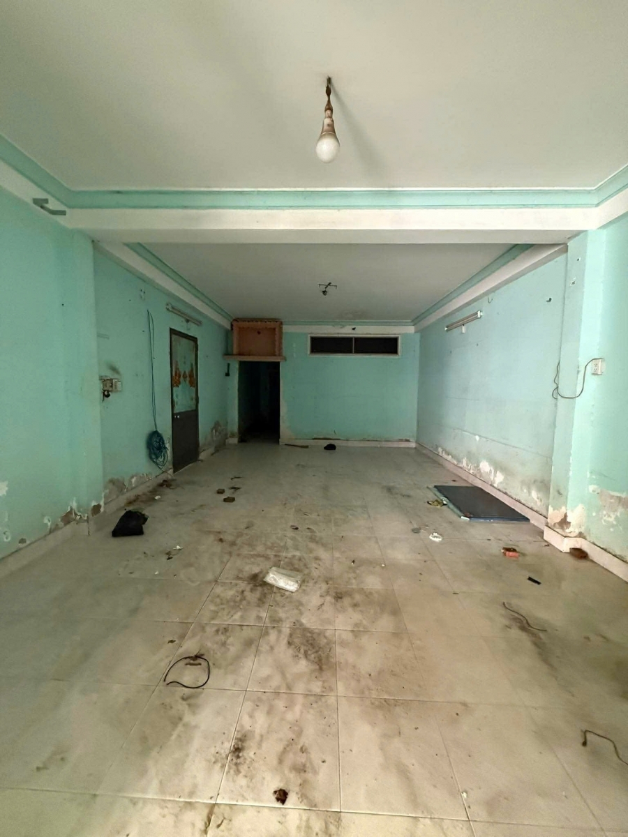 Bán nhà Mặt tiền Liên khu 16-18 ngay Tên Lửa - Bình Trị Đông 9x23m 2 Tầng cũ 176 tỷ.